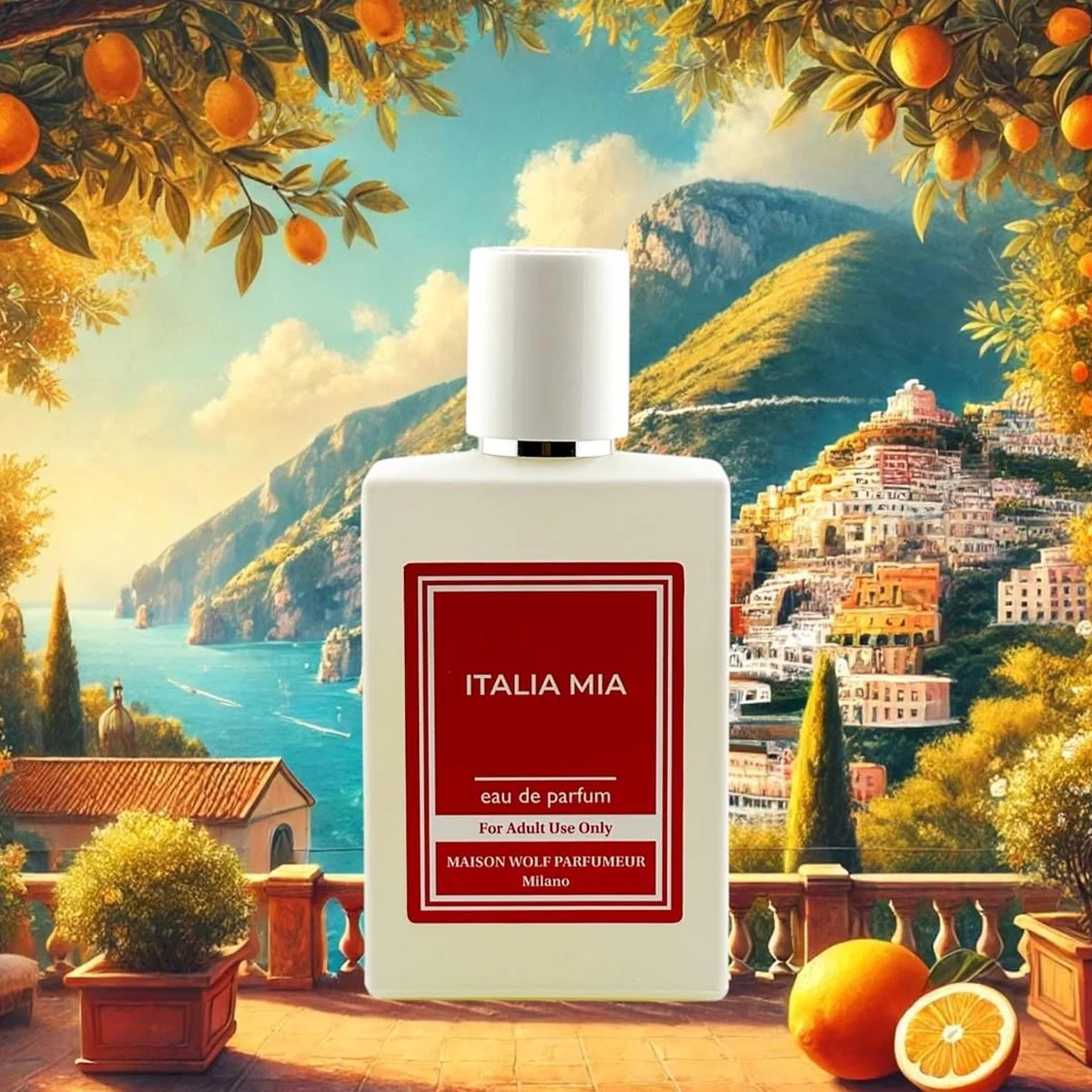 MAISON WOLF ITALIA MIA - Image 2
