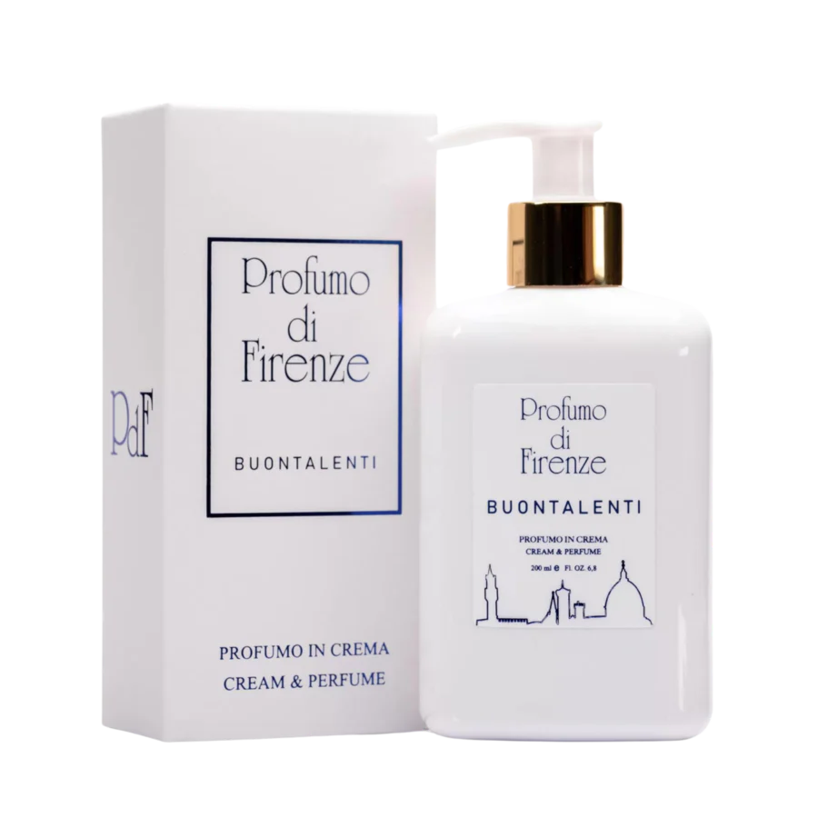 PROFUMO DI FIRENZE Buontalenti Profumo in crema