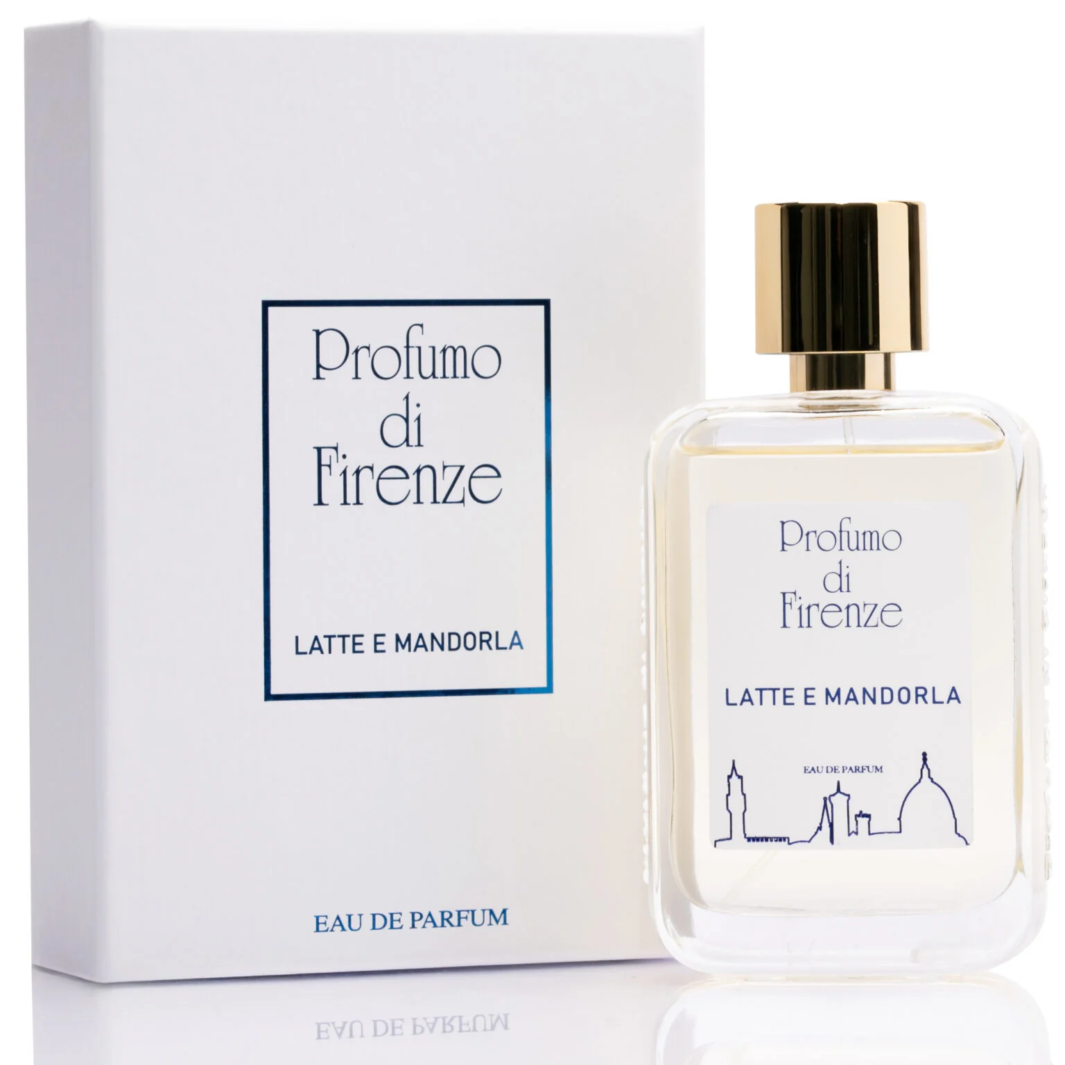 PROFUMO DI FIRENZE Latte e Mandorla