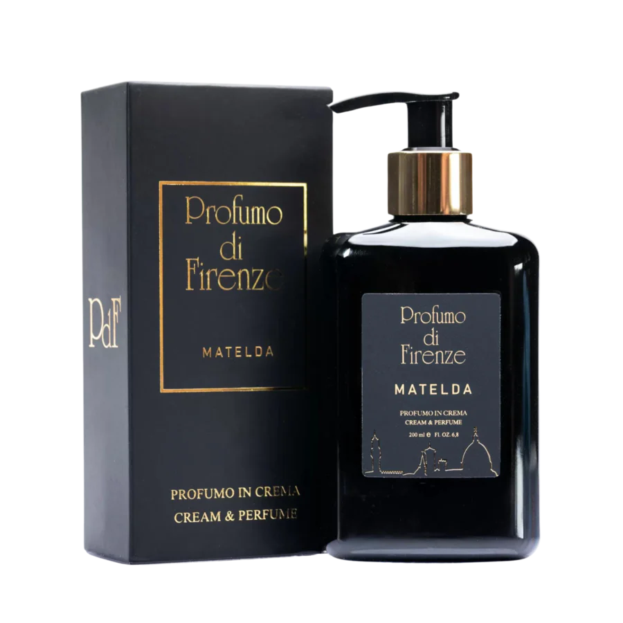 PROFUMO DI FIRENZE Matelda Profumo in Crema - Dante Collection