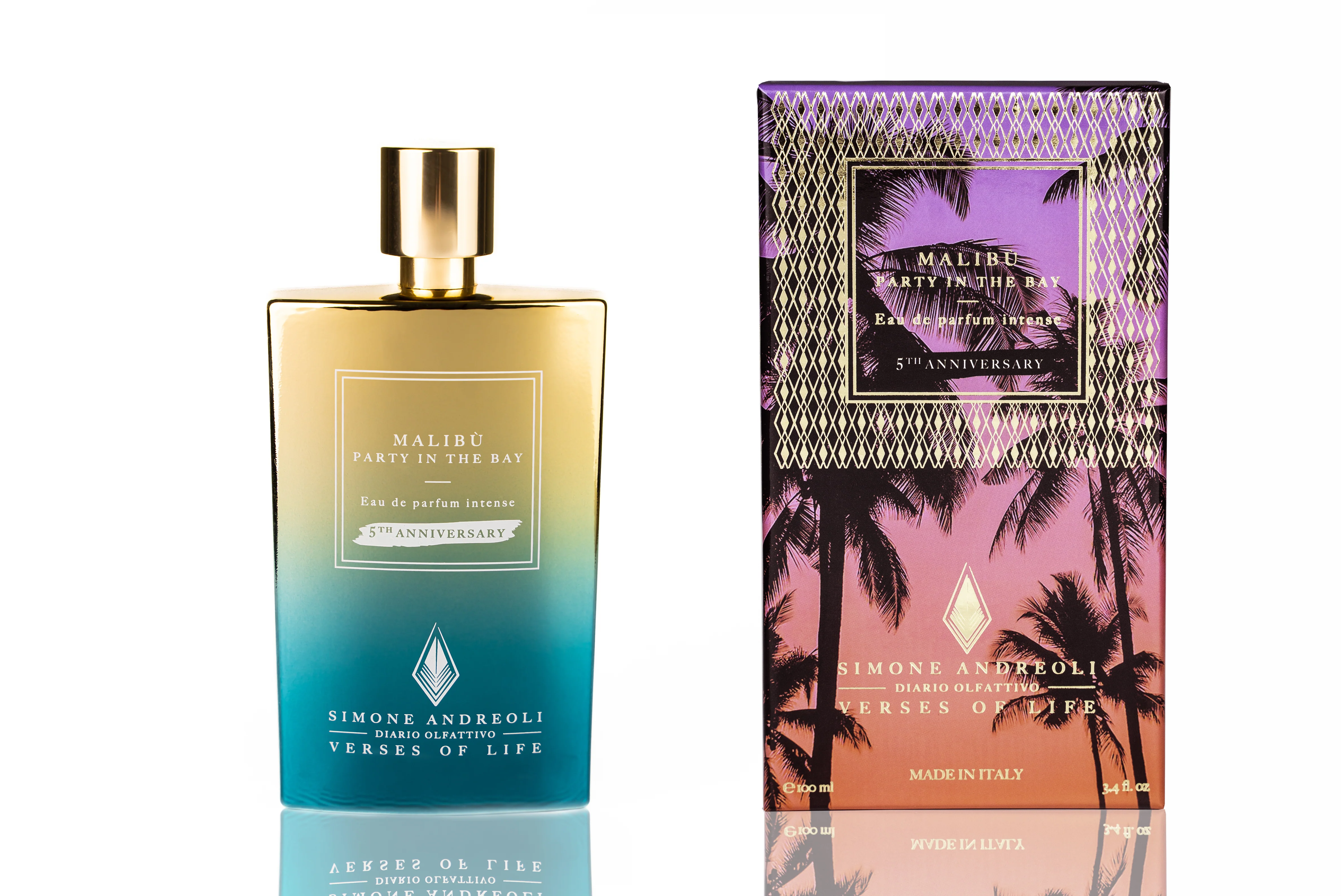 SIMONE ANDREOLI MALIBU LIMITED EDITION 5TH ANNIVERSARY - Image 2