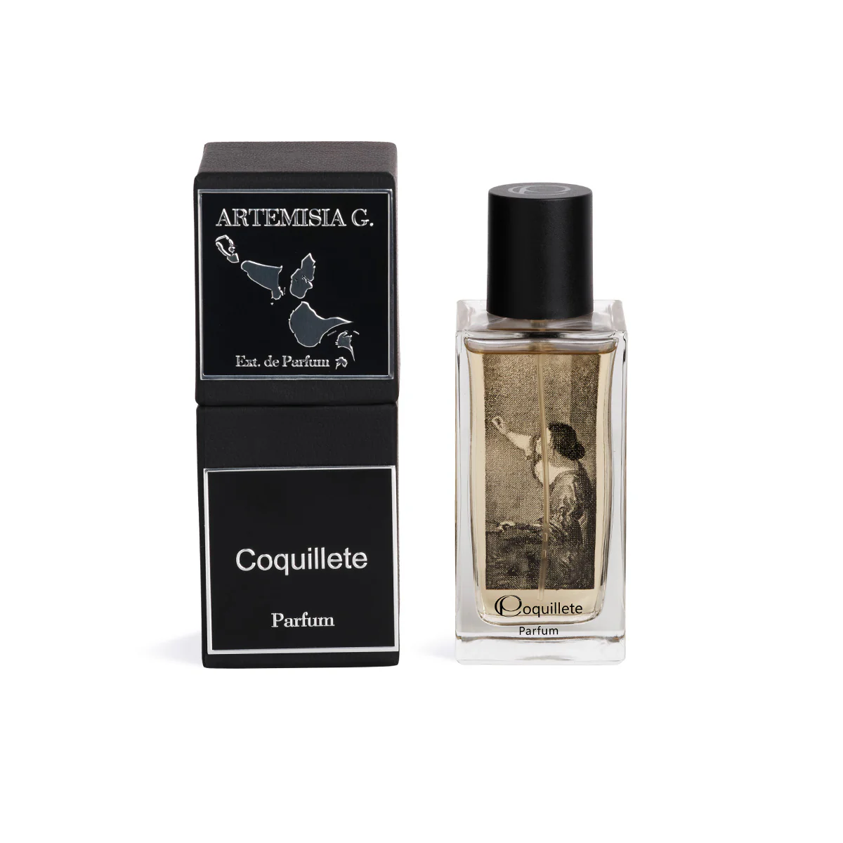 COQUILLETE PARIS ARTEMISIA G. - Image 3