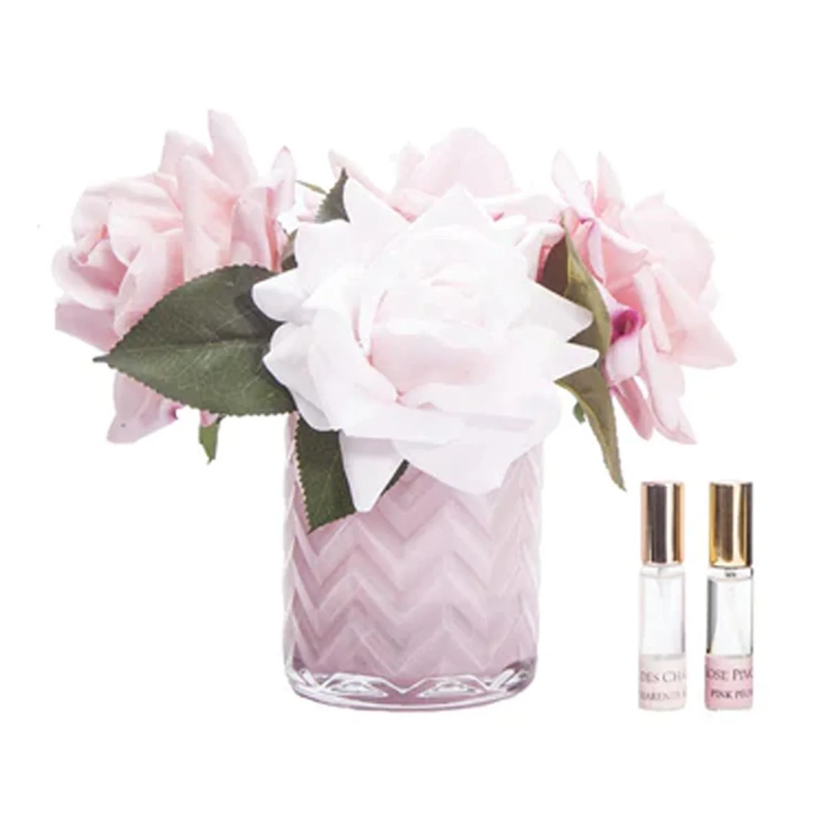 COTE NOIRE 5 ROSE PROFUMATE - FIORE SPINATO ROSA- ROSE ROSA