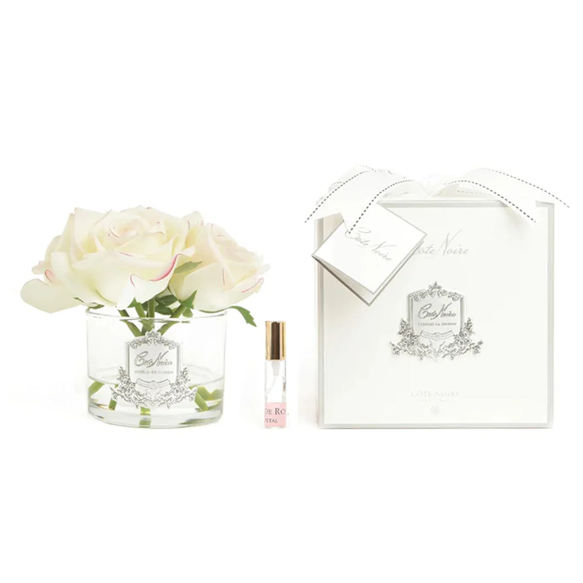 COTE NOIRE 5 ROSE PROFUMATE - TRASPARENTE - ROSA FARD - Image 2
