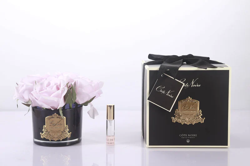 COTE NOIRE NATURAL TOUCH 5 ROSE - NERE