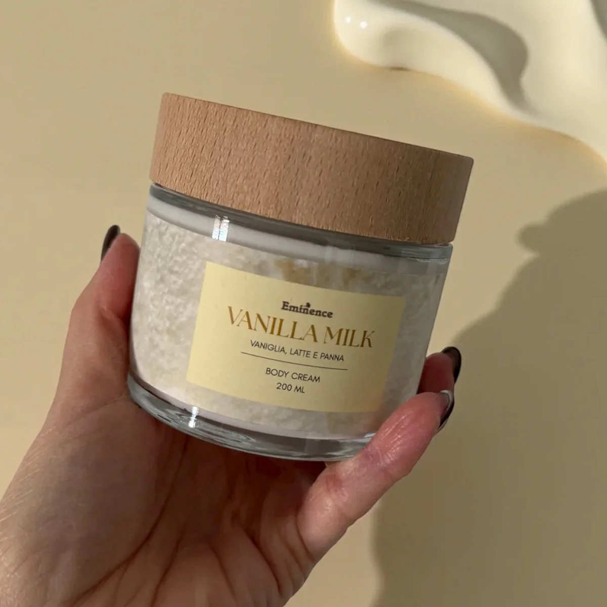 EMINENCE Vanilla Milk Body Cream - Image 2