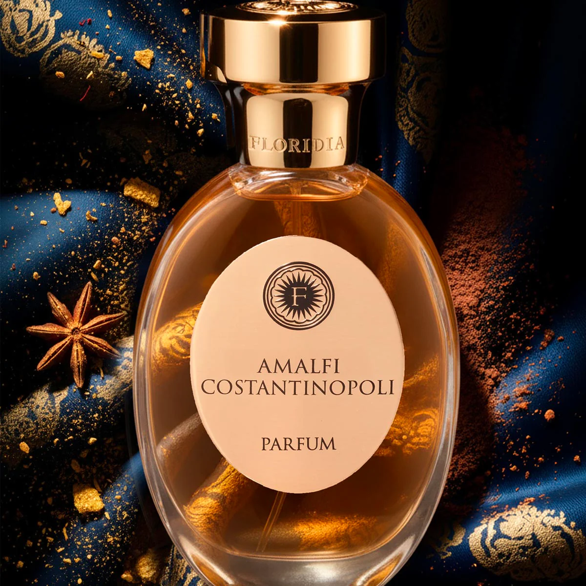 FLORIDIA Amalfi Costantinopoli - Image 2