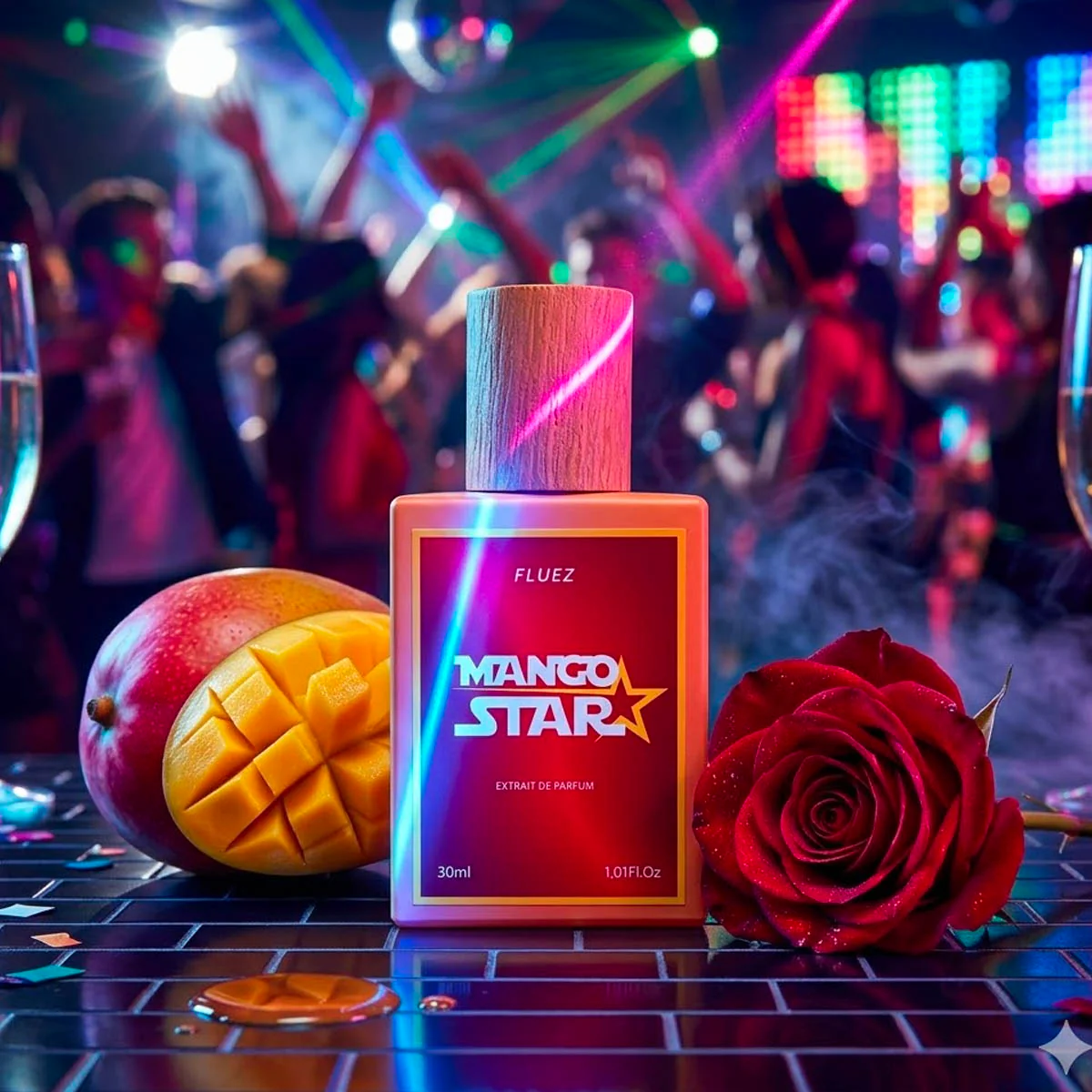 FLUEZ Mango Star - Image 2