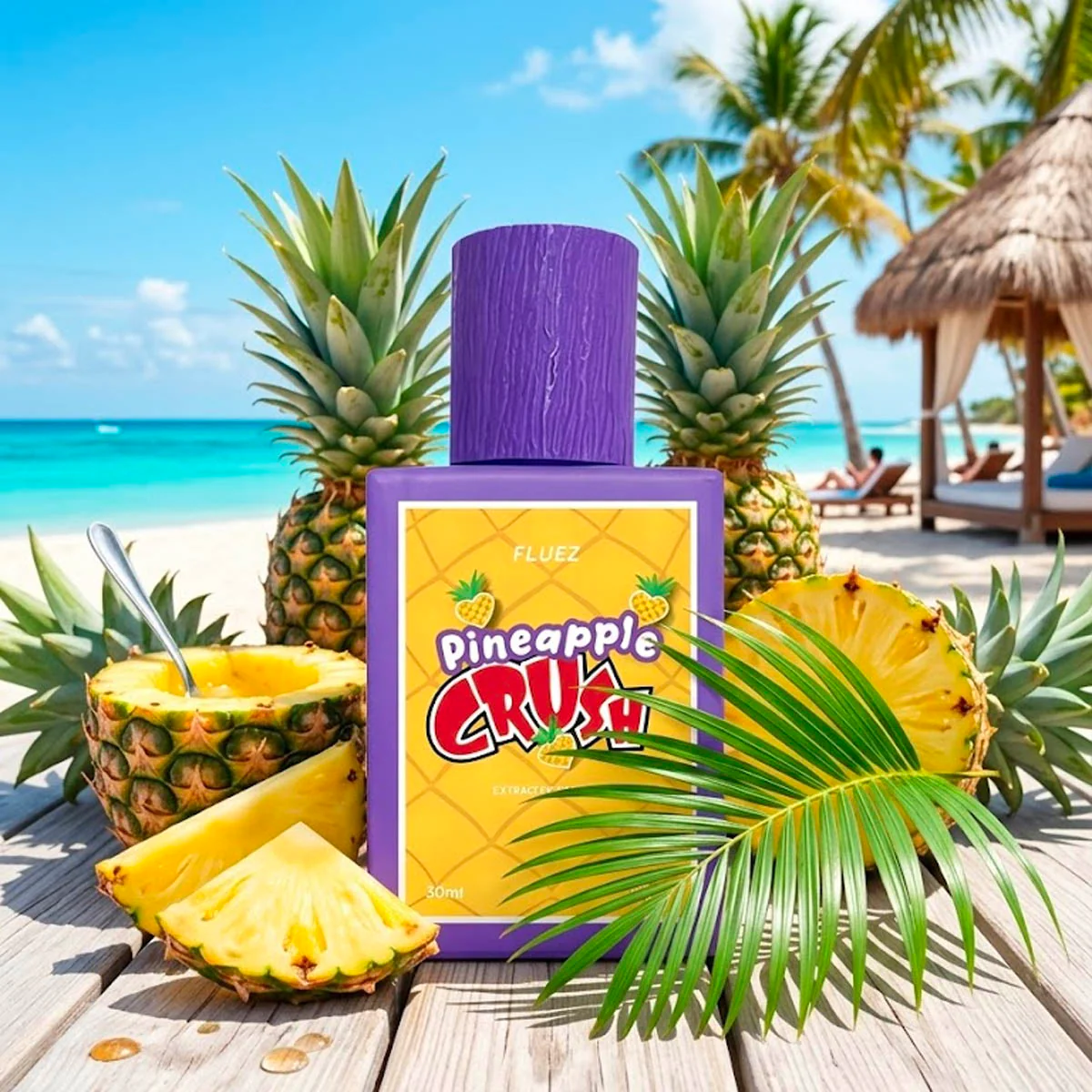 FLUEZ Pineapple Crush - Image 2
