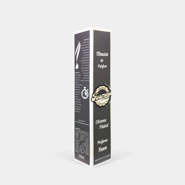 FOAMOUS CHROME PLATED - Image 2