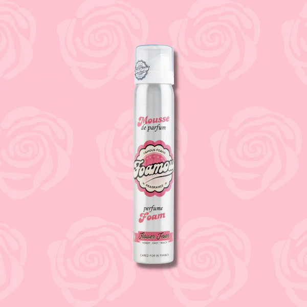 FOAMOUS FLOWER FEVER