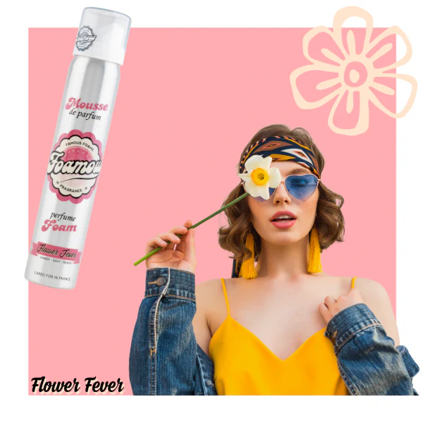FOAMOUS FLOWER FEVER - Image 3