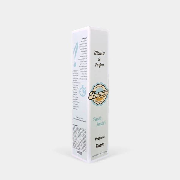 FOAMOUS PAPER SHAKER - Image 2