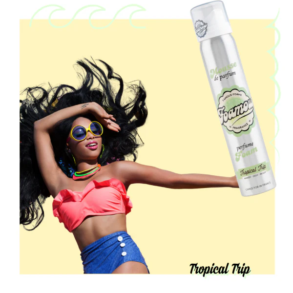 FOAMOUS TROPICAL TRIP - Image 3
