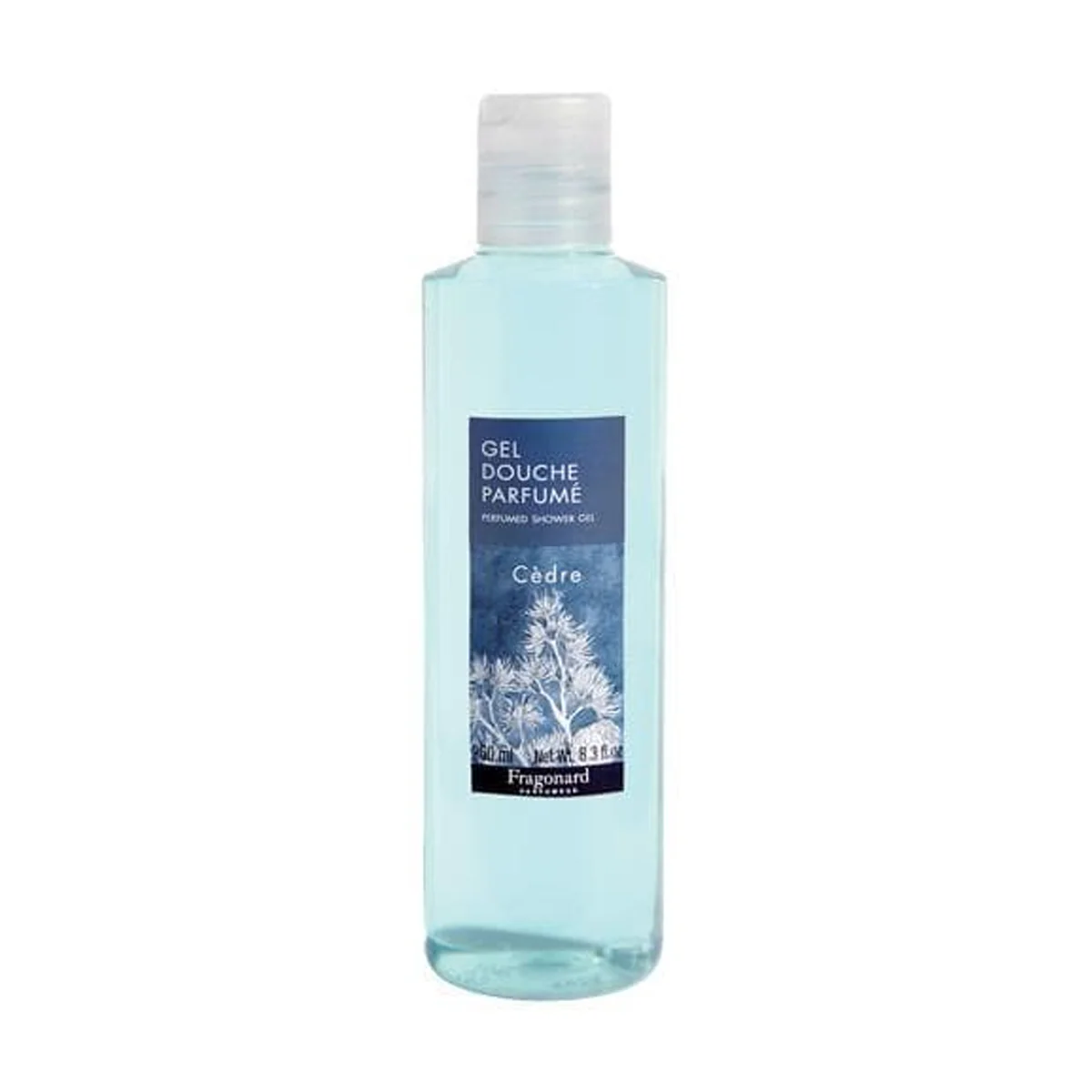 FRAGONARD GEL DOCCIA CEDRE