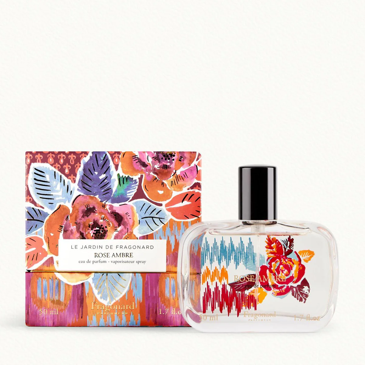 FRAGONARD Rose Ambre - Image 2