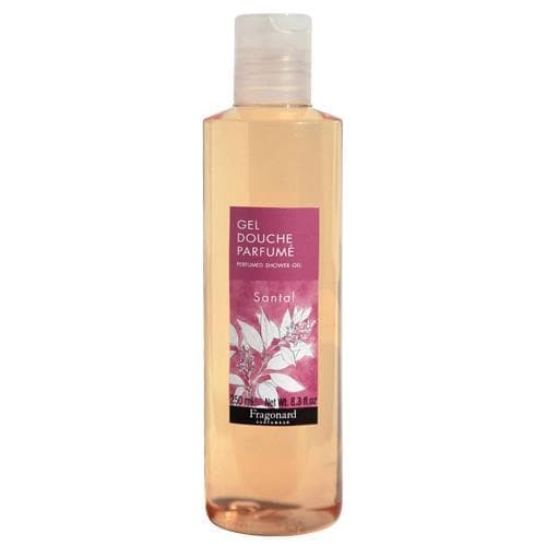 FRAGONARD SANTAL GEL DOCCIA