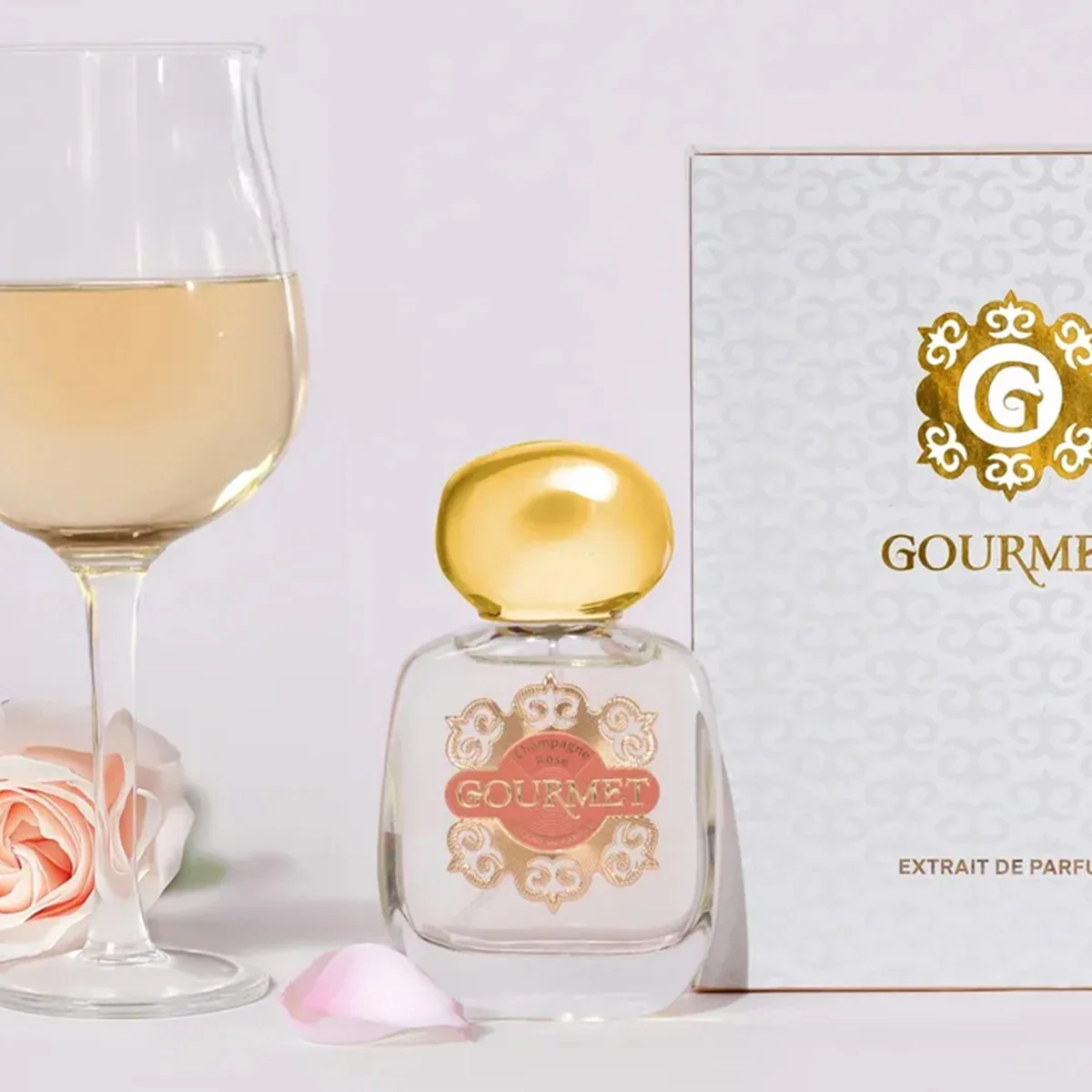 GOURMET CHAMPAGNE ROSÉ - Image 2