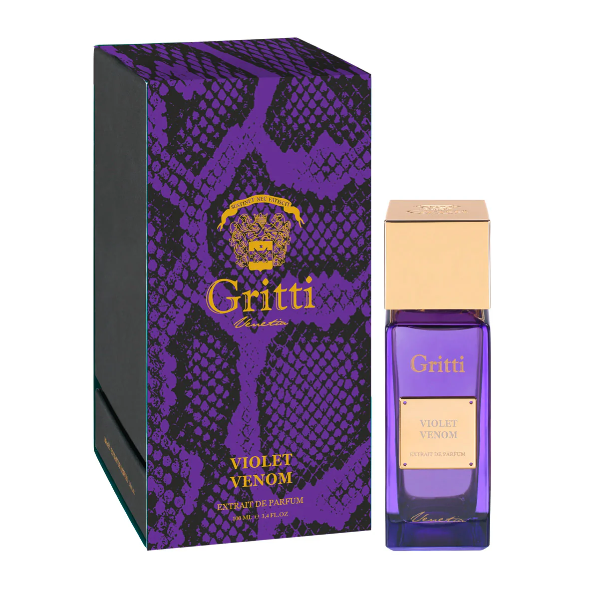 GRITTI Violet Venom - Image 3