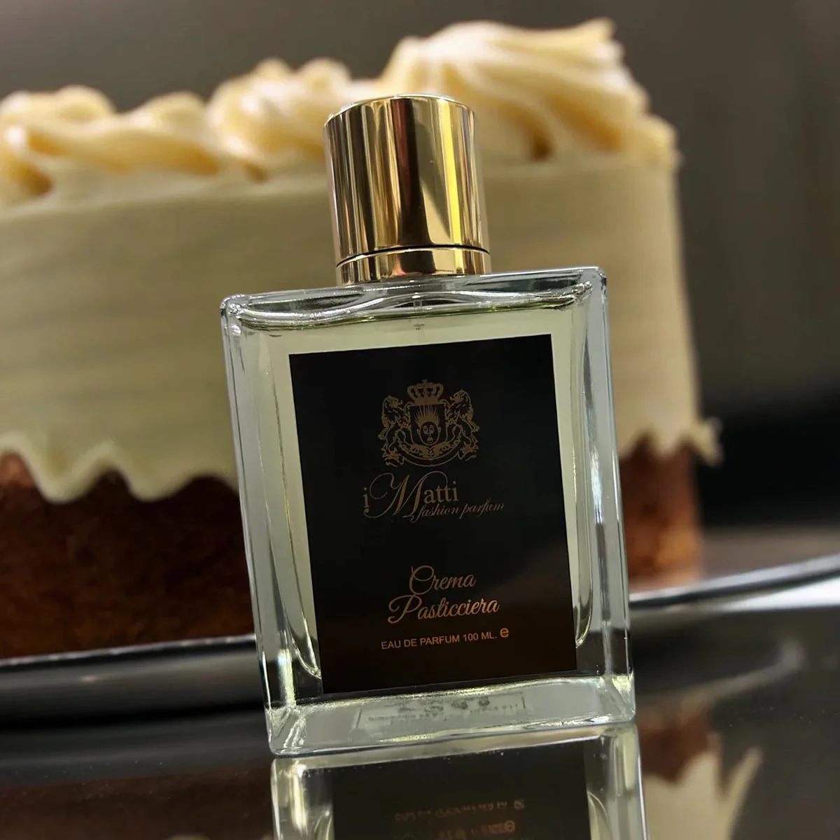 I MATTI Crema Pasticcera - Image 2