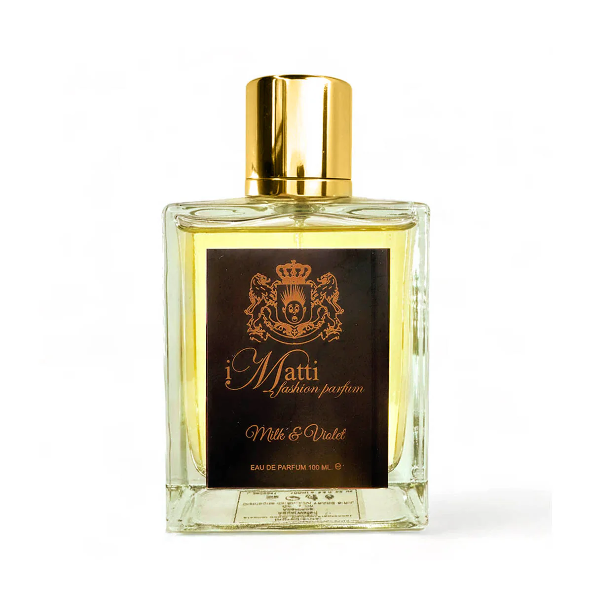 I MATTI Milk & Violet