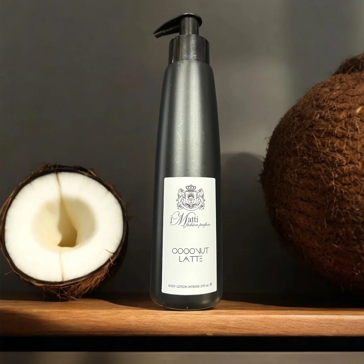 I MATTI Coconut Latte Crema Corpo - Image 2
