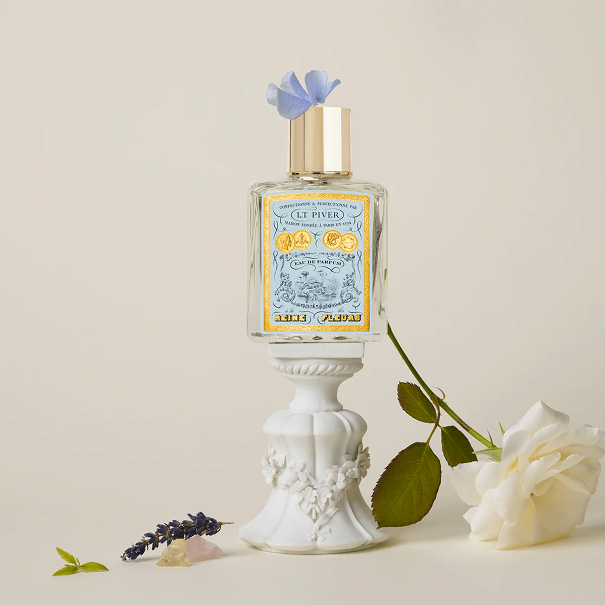 L.T. PIVER À la Reine des Fleurs - Image 2