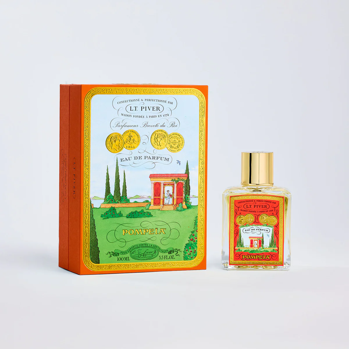 L.T. PIVER Pompeia - Image 3