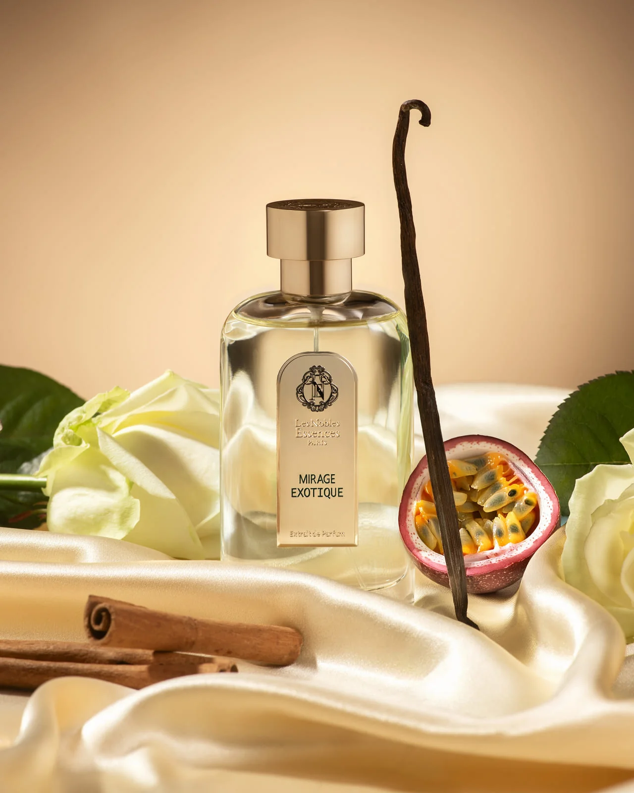 LES NOBLES ESSENCES Mirage Exotique - Image 2