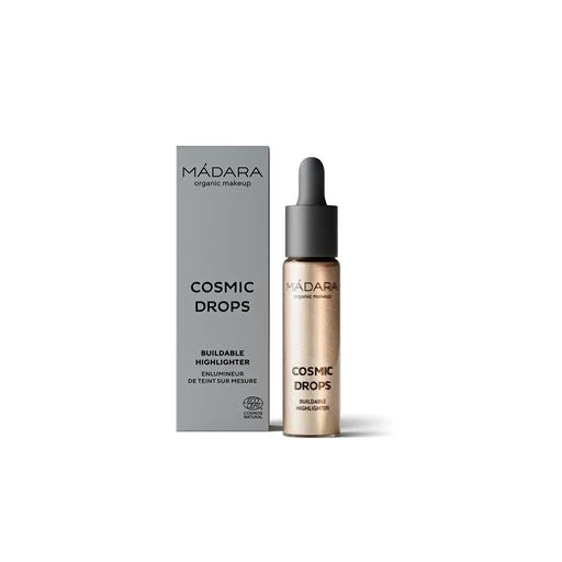 MÁDARA COSMIC DROPS Buildable Highlighter - Image 3