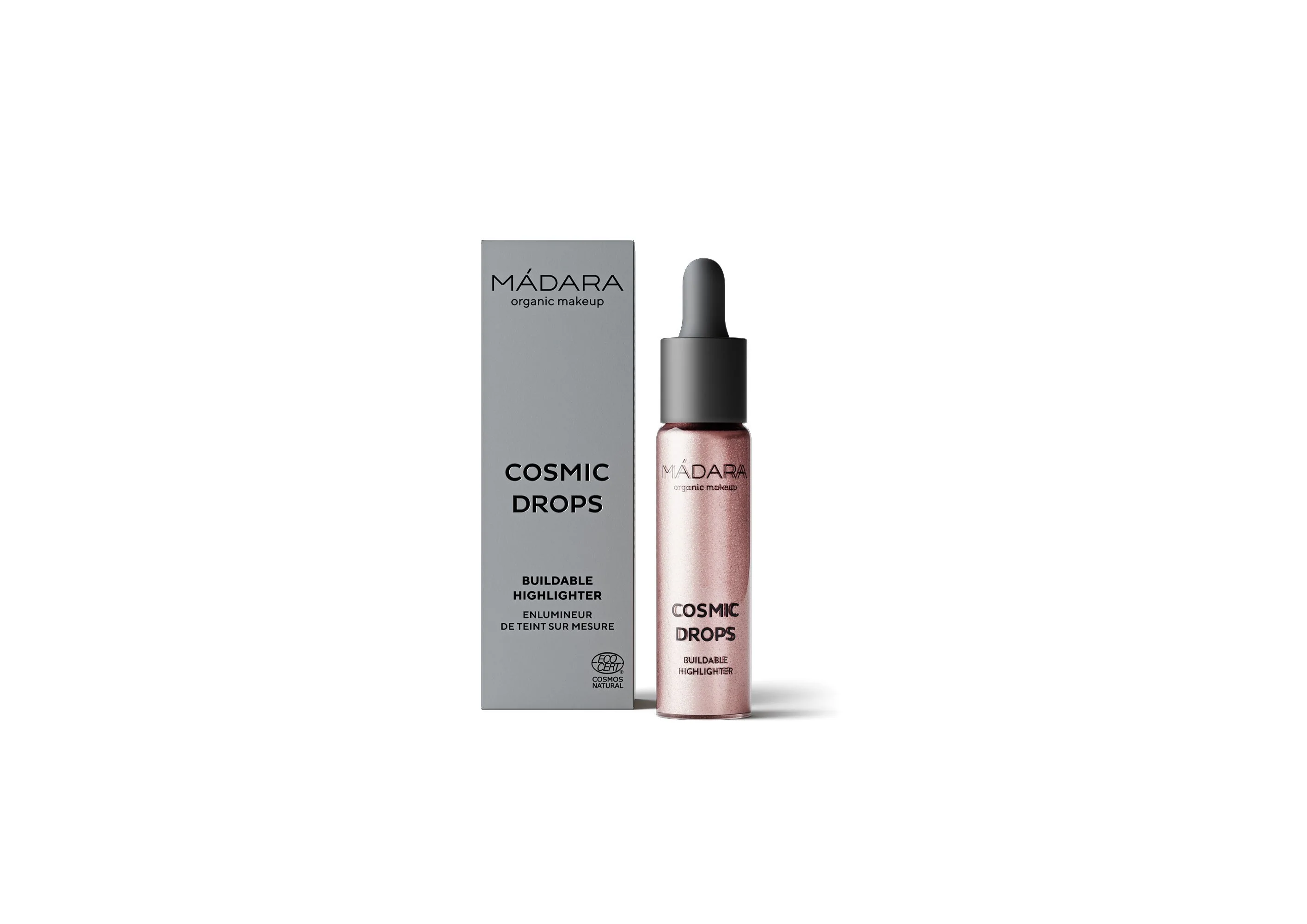 MÁDARA COSMIC DROPS Buildable Highlighter - Image 4