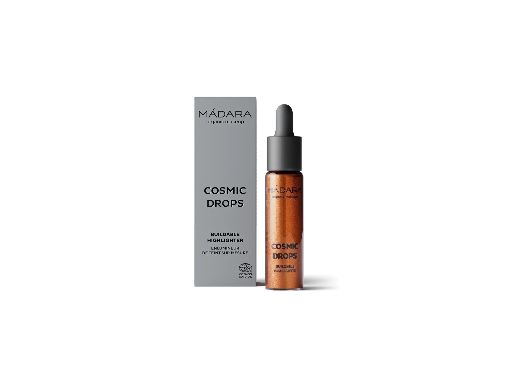 MÁDARA COSMIC DROPS Buildable Highlighter - Image 5