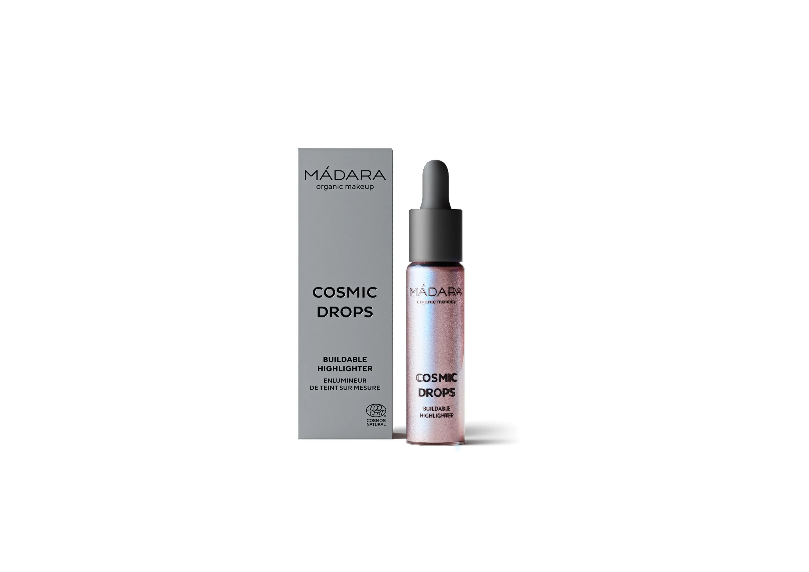 MÁDARA COSMIC DROPS Buildable Highlighter - Image 6