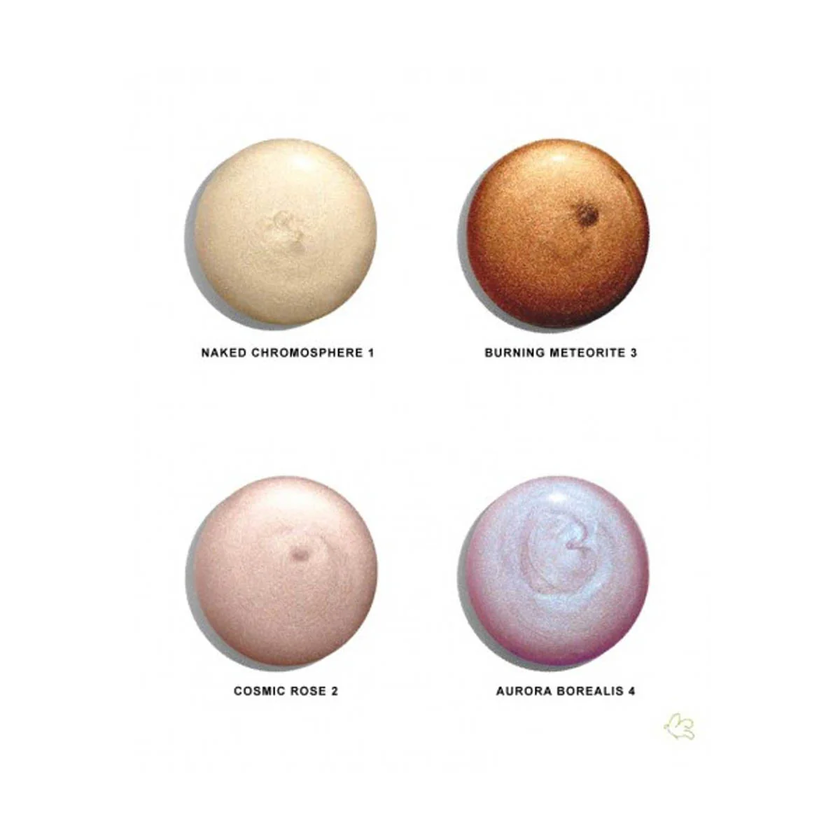 MÁDARA COSMIC DROPS Buildable Highlighter - Image 7