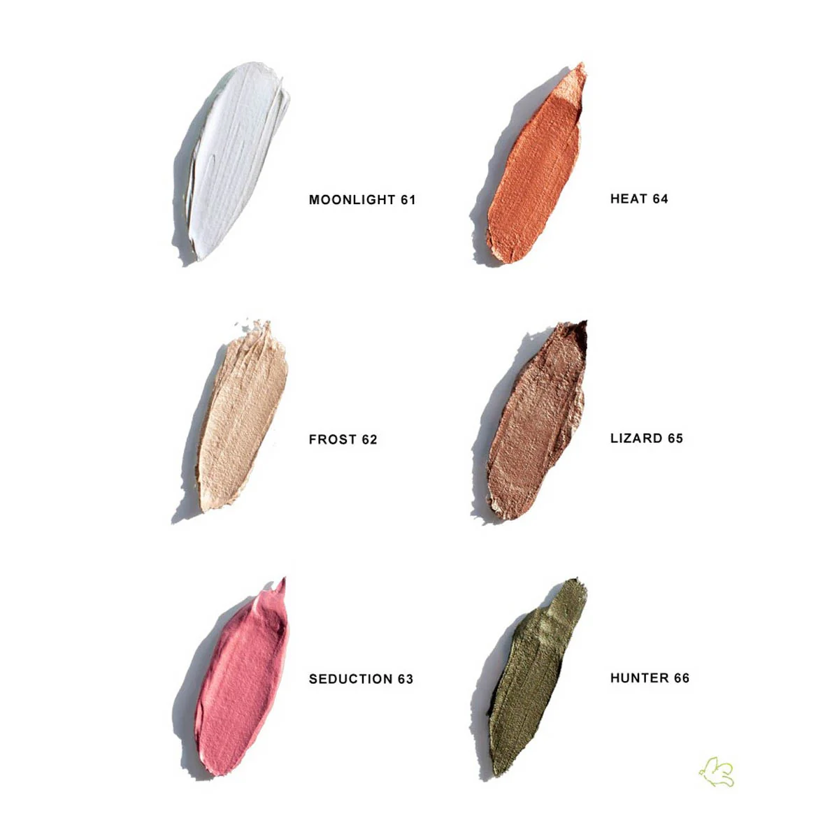 MÁDARA GUILTY SHADES Eye & Cheek Multi-Shadow - Image 9