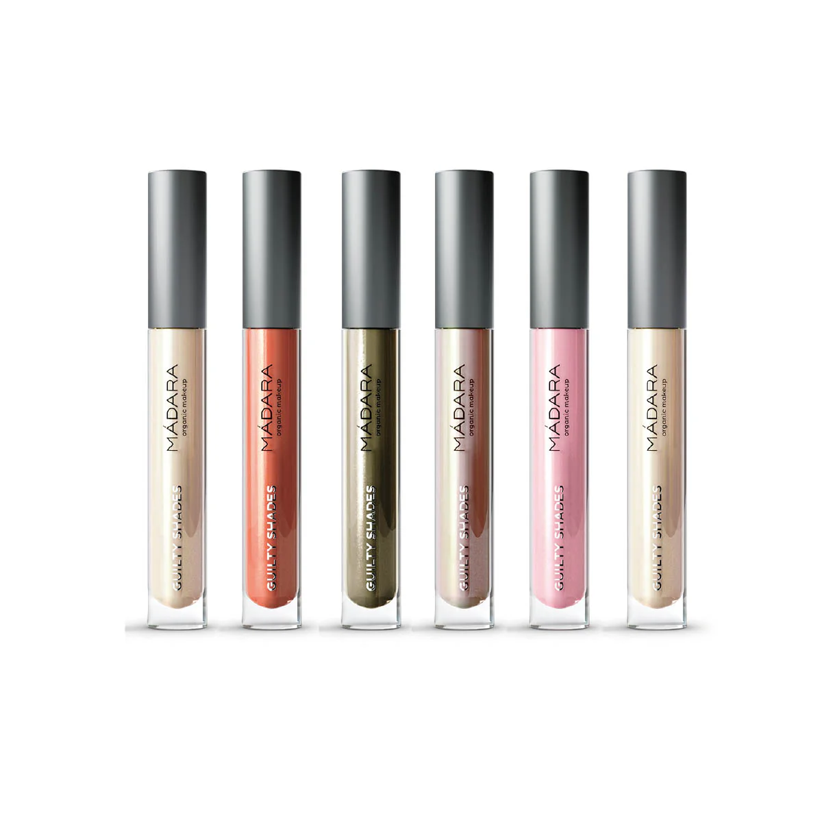 MÁDARA Hydrating Lip Gloss