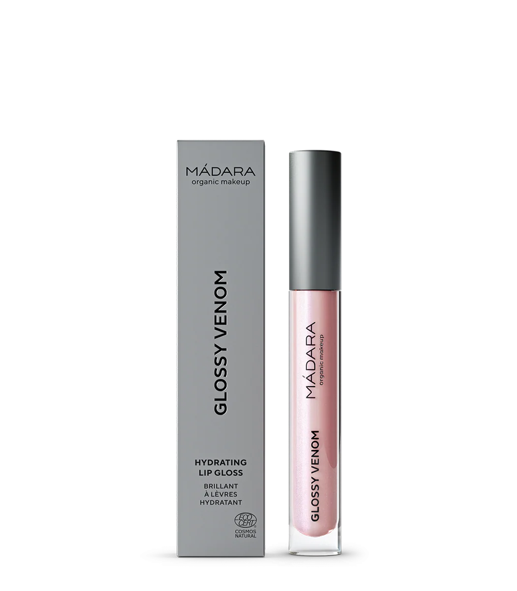 MÁDARA Hydrating Lip Gloss - Image 2