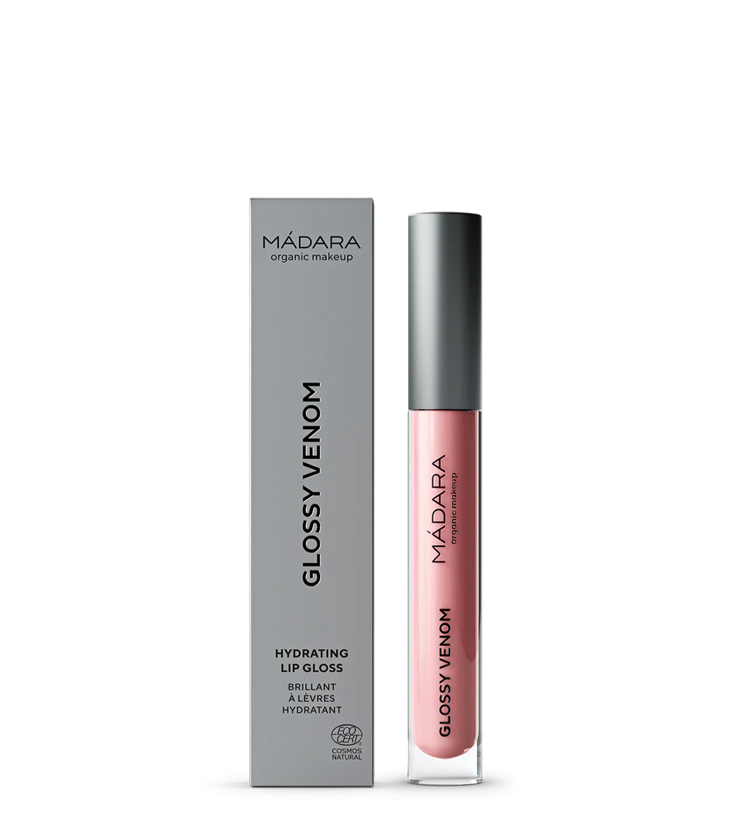 MÁDARA Hydrating Lip Gloss - Image 3