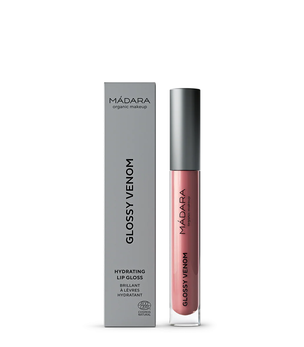 MÁDARA Hydrating Lip Gloss - Image 4