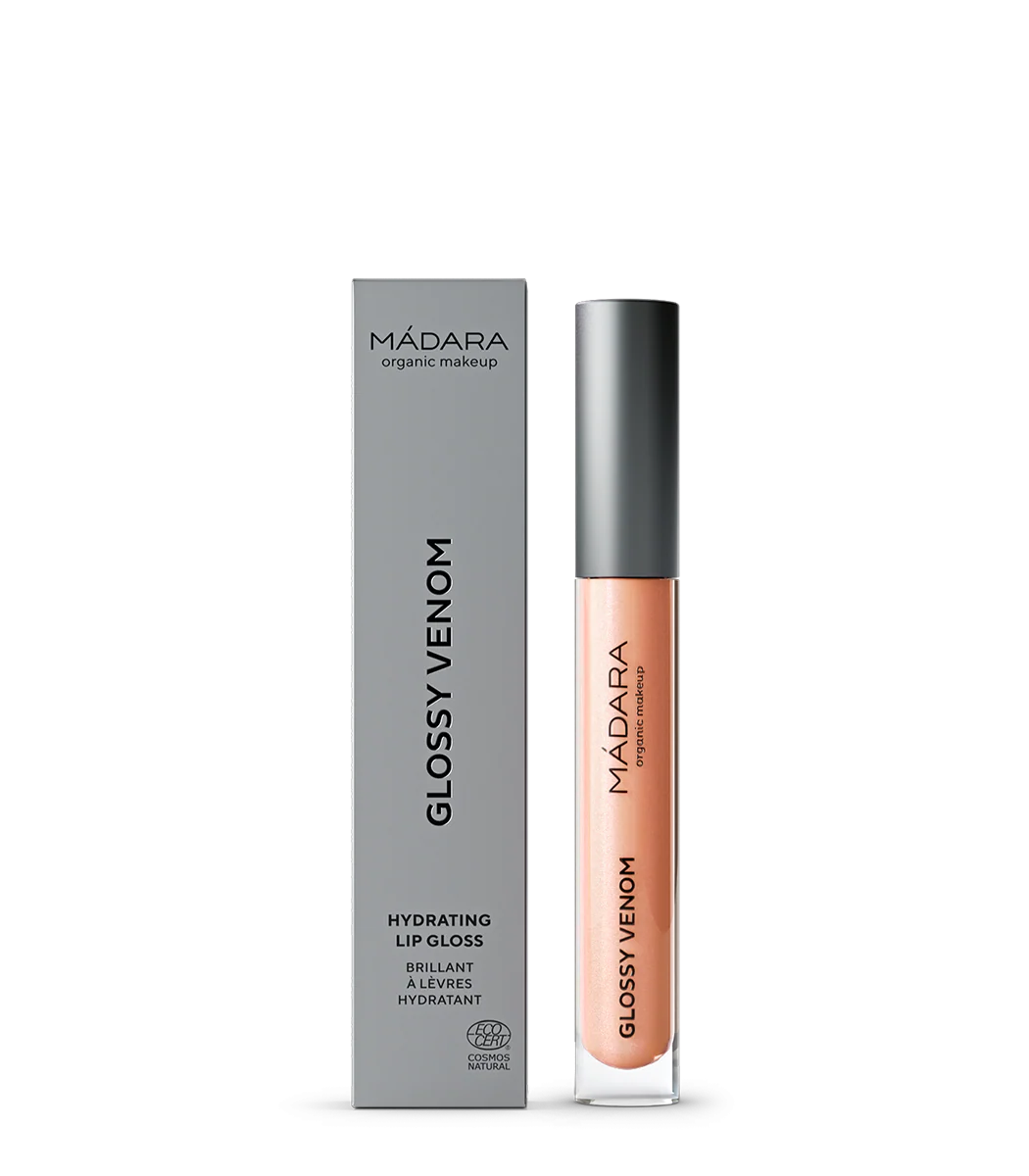 MÁDARA Hydrating Lip Gloss - Image 5