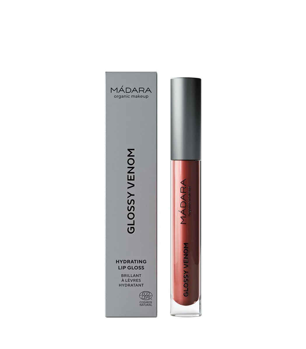 MÁDARA Hydrating Lip Gloss - Image 6