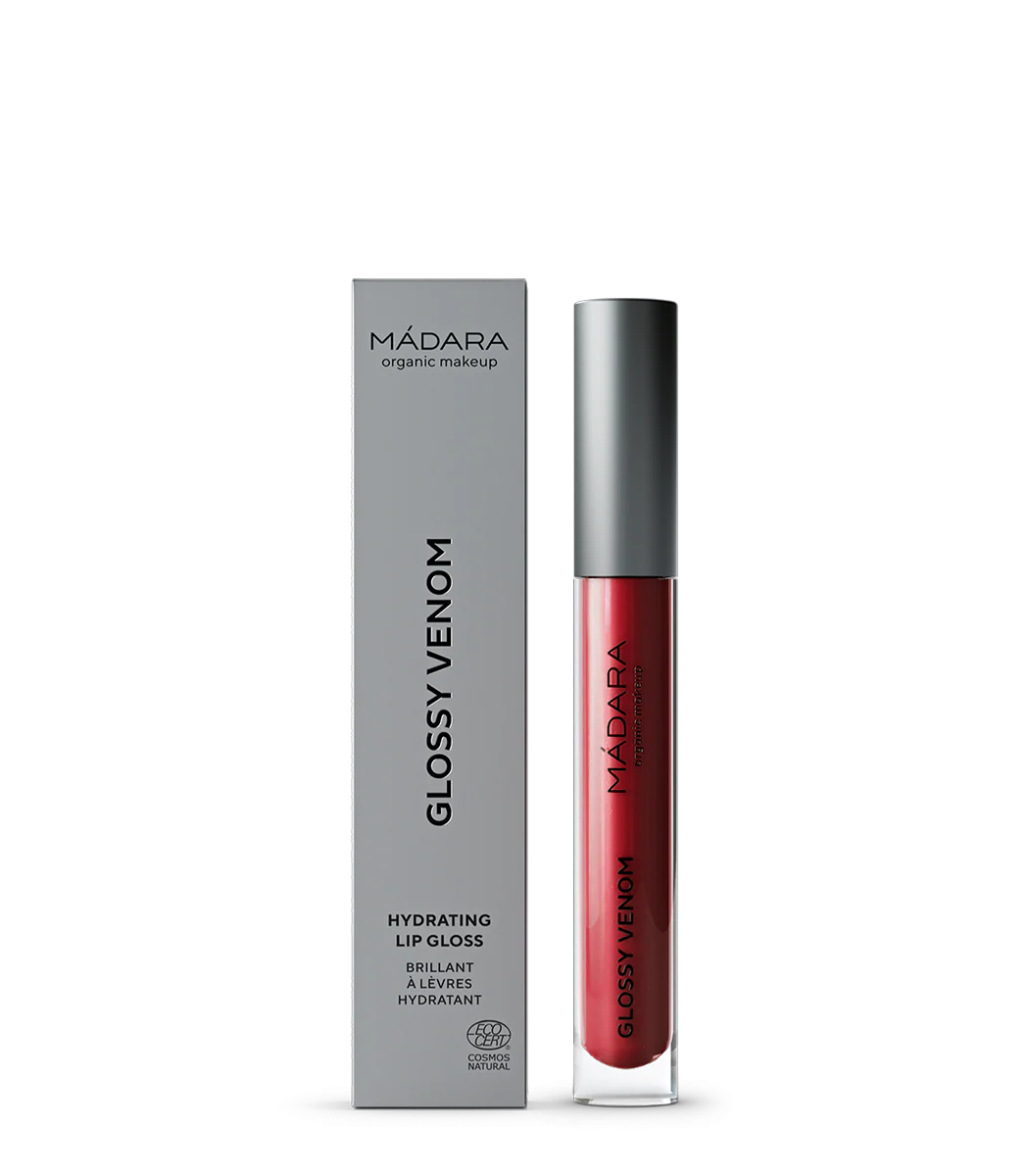 MÁDARA Hydrating Lip Gloss - Image 7