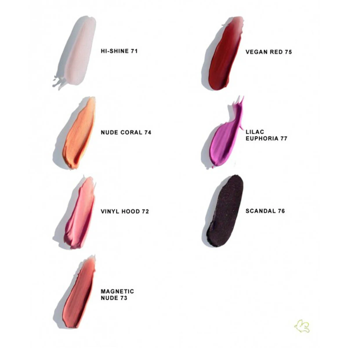 MÁDARA Hydrating Lip Gloss - Image 9