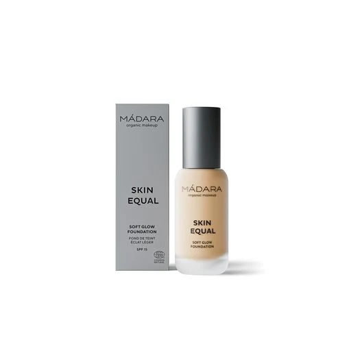 MÁDARA Soft Glow Foundation - Image 3