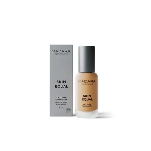 MÁDARA Soft Glow Foundation - Image 6