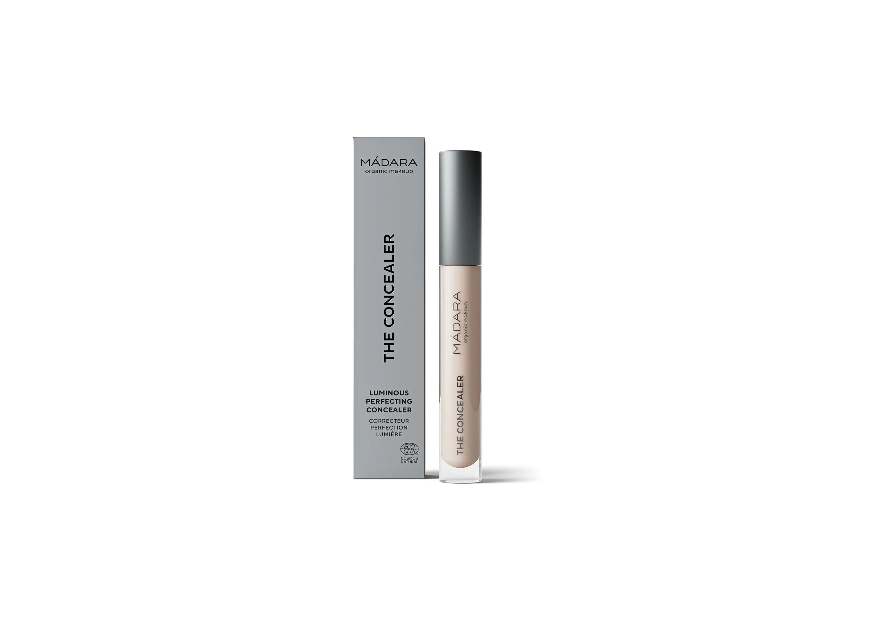 MÁDARA THE CONCEALER Luminous Perfecting Concealer - Image 3