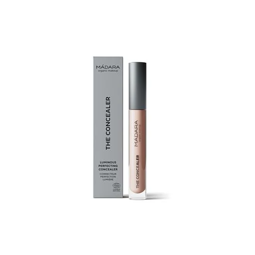 MÁDARA THE CONCEALER Luminous Perfecting Concealer - Image 4