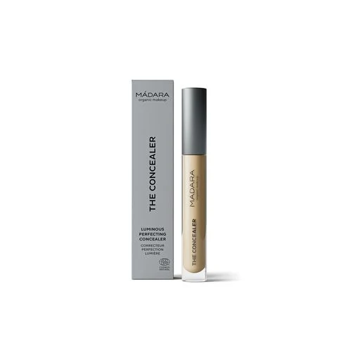 MÁDARA THE CONCEALER Luminous Perfecting Concealer - Image 5