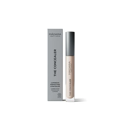 MÁDARA THE CONCEALER Luminous Perfecting Concealer - Image 8