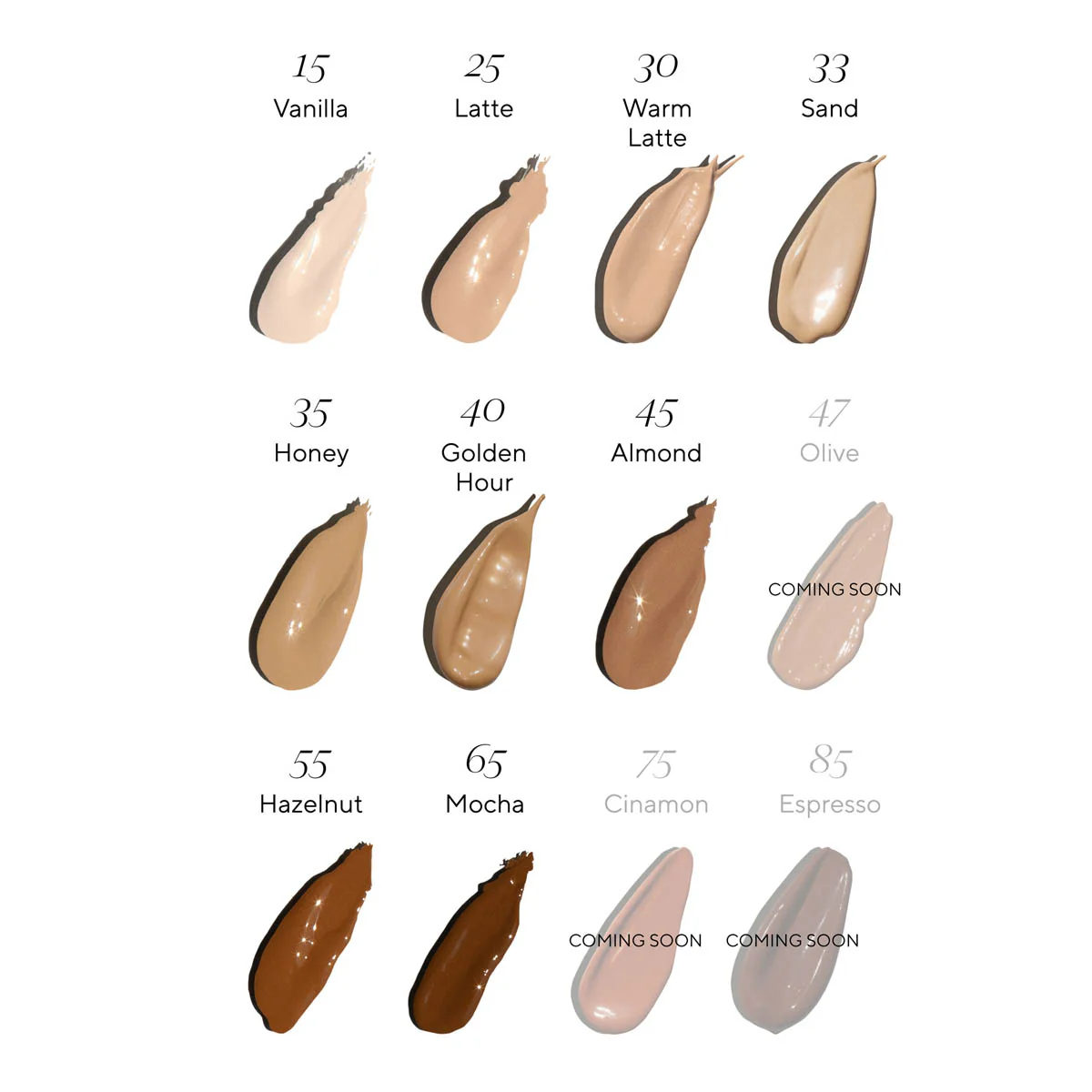 MÁDARA THE CONCEALER Luminous Perfecting Concealer - Image 9